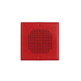 Wheelock E70-R Speaker, Square, Wall or Ceiling Mount
